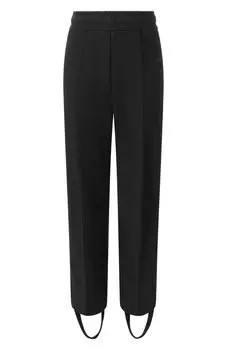 Хлопковые брюки VETEMENTS