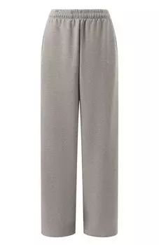 Хлопковые брюки VETEMENTS