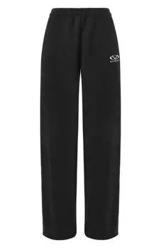 Хлопковые брюки VETEMENTS