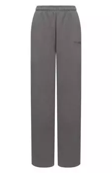 Хлопковые брюки VETEMENTS