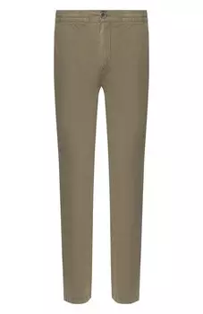 Хлопковые брюки Vilebrequin