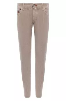 Хлопковые брюки Vilebrequin