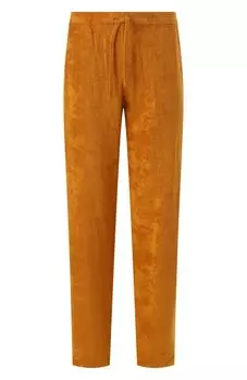 Хлопковые брюки Vilebrequin