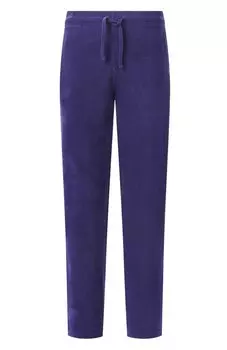 Хлопковые брюки Vilebrequin