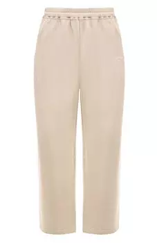 Хлопковые брюки VTMNTS