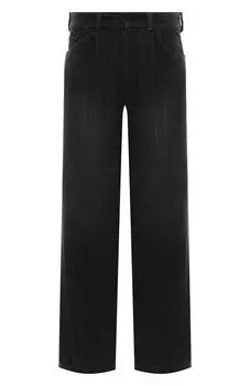 Хлопковые брюки We11done