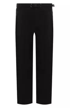 Хлопковые брюки White Sand