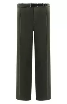 Хлопковые брюки White Sand