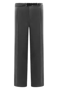 Хлопковые брюки White Sand