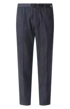 Хлопковые брюки White Sand