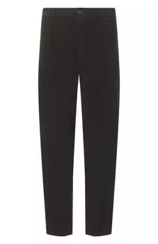 Хлопковые брюки White Sand