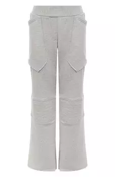 Хлопковые брюки WHO/AM