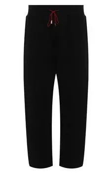 Хлопковые брюки WHO/AM