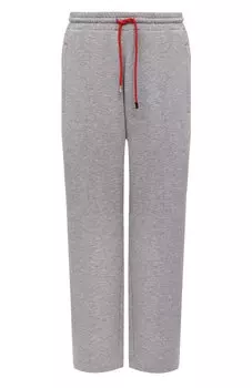 Хлопковые брюки WHO/AM