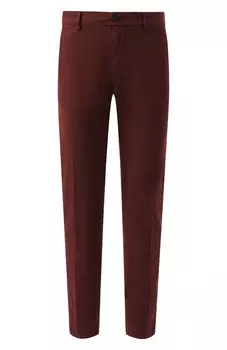 Хлопковые брюки Windsor