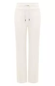 Хлопковые брюки Woolrich