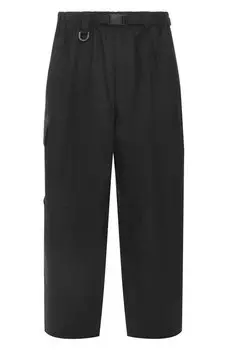 Хлопковые брюки Y-3