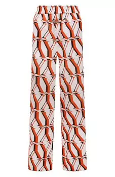 Хлопковые брюки YANINA