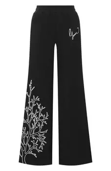 Хлопковые брюки YANINA