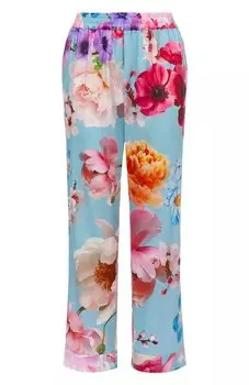 Хлопковые брюки YANINA