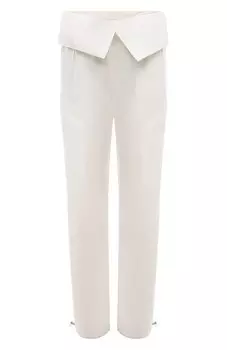 Хлопковые брюки Yuzefi