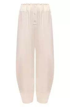 Хлопковые брюки Yuzefi