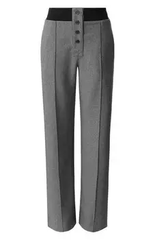 Хлопковые брюки Yuzefi