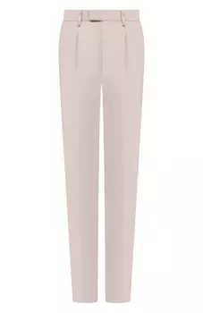 Хлопковые брюки Zegna