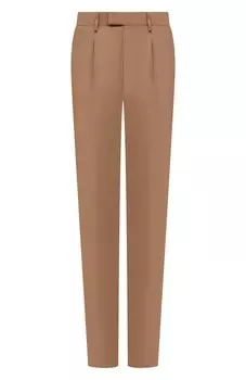 Хлопковые брюки Zegna