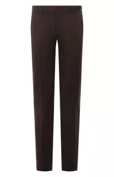 Хлопковые брюки Zegna