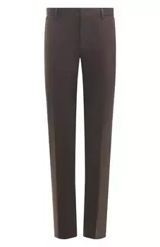 Хлопковые брюки Zegna