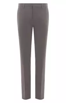 Хлопковые брюки Zegna