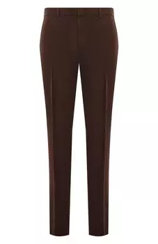 Хлопковые брюки Zegna