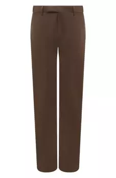 Хлопковые брюки Zegna