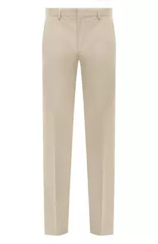 Хлопковые брюки Zegna