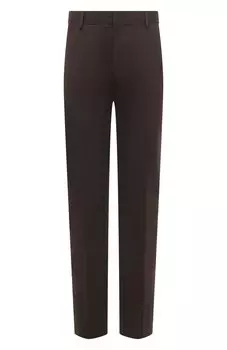 Хлопковые брюки Zegna