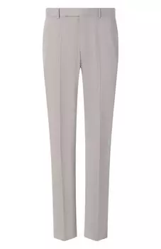 Хлопковые брюки Zegna