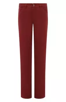 Хлопковые брюки Zilli