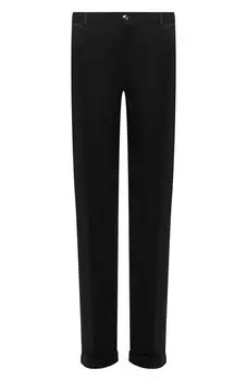 Хлопковые брюки Zilli