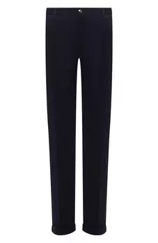 Хлопковые брюки Zilli