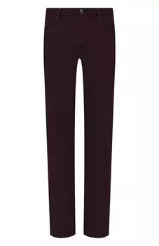 Хлопковые брюки Zilli