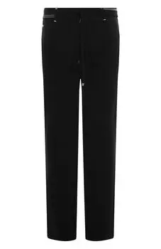 Хлопковые брюки Zilli