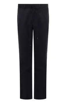 Хлопковые брюки Zilli