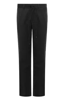 Хлопковые брюки Zilli