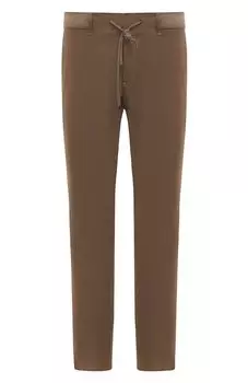 Хлопковые брюки Zilli