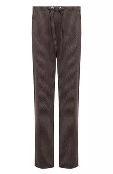 Хлопковые брюки Zilli