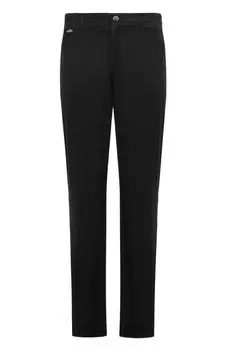 Хлопковые брюки Zilli