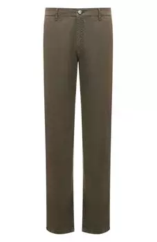 Хлопковые брюки Zilli