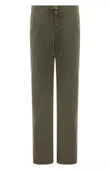 Хлопковые брюки Zilli