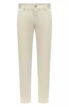 Хлопковые брюки Zilli